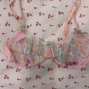 For love and lemons bra